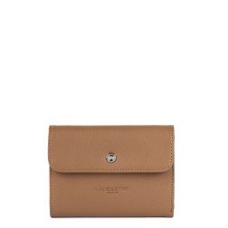PORTEFEUILLE SOFT PM CAMEL LANCASTER
