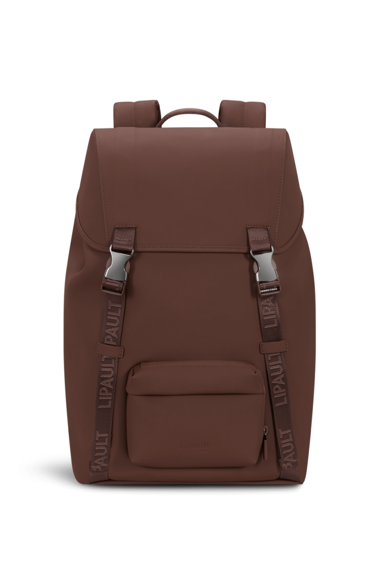 SAC À DOS EXILE LOST IN BERLIN MARRON LIPAULT SAC À DOS EXILE LOST IN BERLIN MARRON LIPAULT