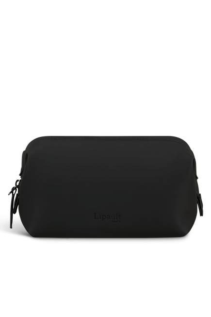 TROUSSE DE TOILETTE S LOST IN BERLIN 2.0 NOIR LIPAULT