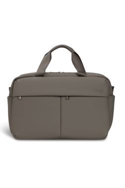 BAGAGE 24H LOST IN BERLIN 2.0 GRIS LIPAULT