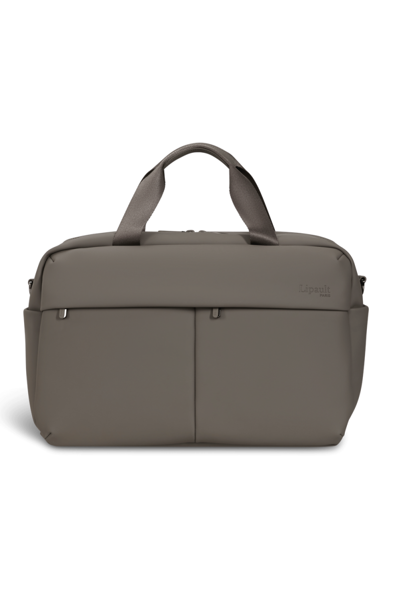 BAGAGE 24H LOST IN BERLIN 2.0 GRIS LIPAULT BAGAGE 24H LOST IN BERLIN 2.0 GRIS LIPAULT