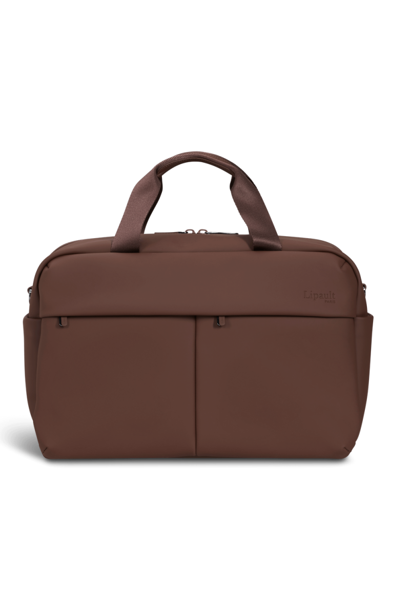 BAGAGE 24H LOST IN BERLIN 2.0 MARRON LIPAULT BAGAGE 24H LOST IN BERLIN 2.0 MARRON LIPAULT