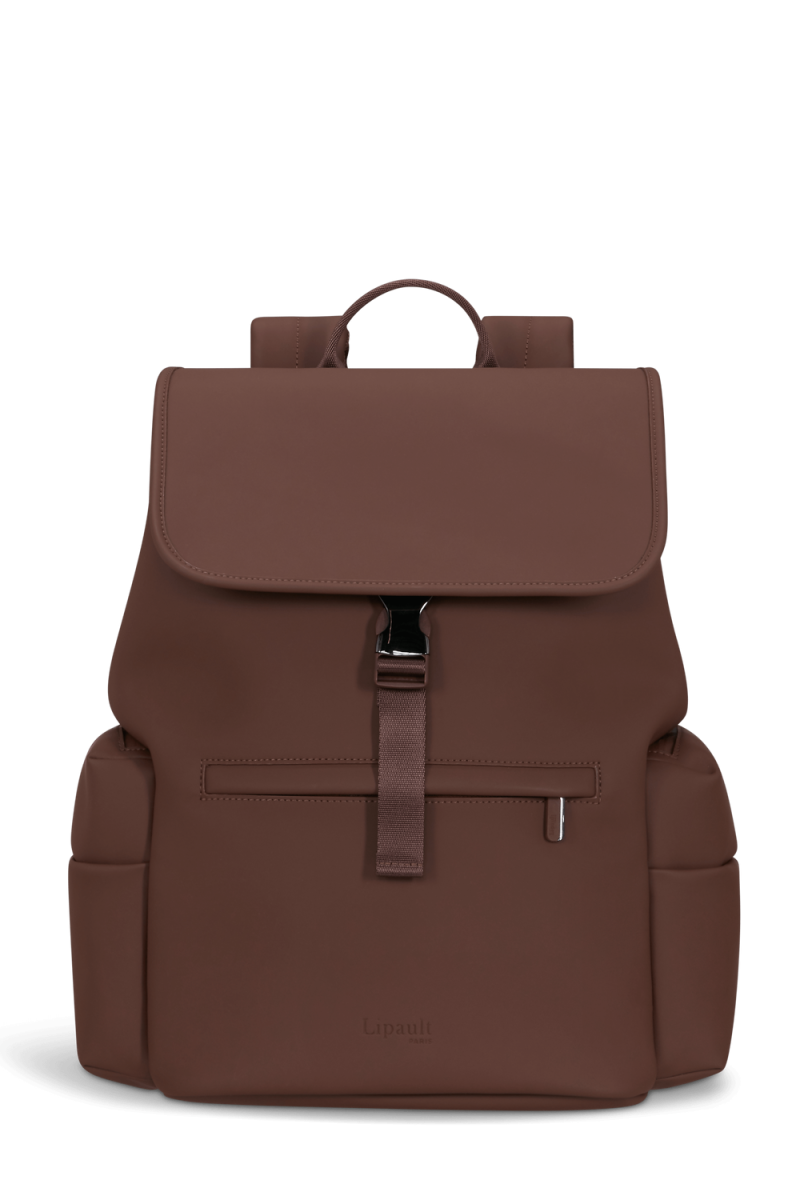 SAC À DOS CARGO LOST IN BERLIN 2.0 MARRON LIPAULT SAC À DOS CARGO LOST IN BERLIN 2.0 MARRON LIPAULT