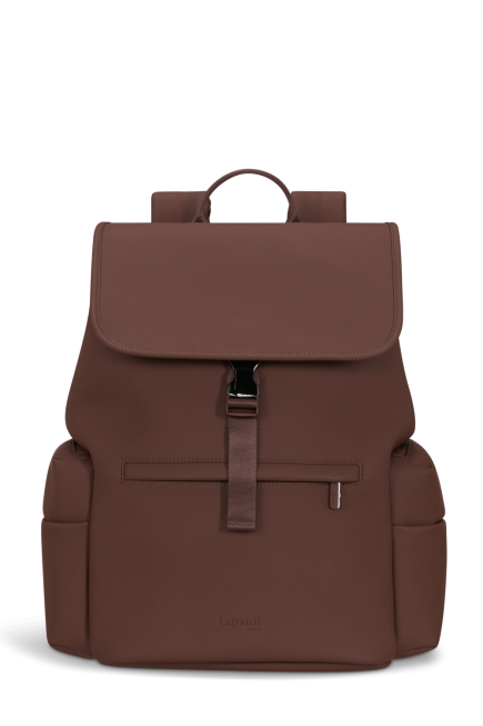 SAC À DOS CARGO LOST IN BERLIN 2.0 MARRON LIPAULT