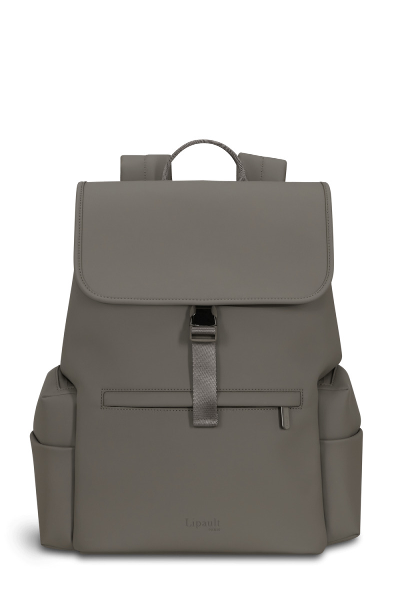 SAC À DOS CARGO LOST IN BERLIN 2.0 GRIS LIPAULT SAC À DOS CARGO LOST IN BERLIN 2.0 GRIS LIPAULT