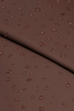 MINI SAC À DOS CARGO LOST IN BERLIN MARRON LIPAULT