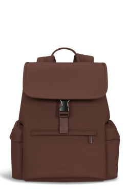 MINI SAC À DOS CARGO LOST IN BERLIN MARRON LIPAULT