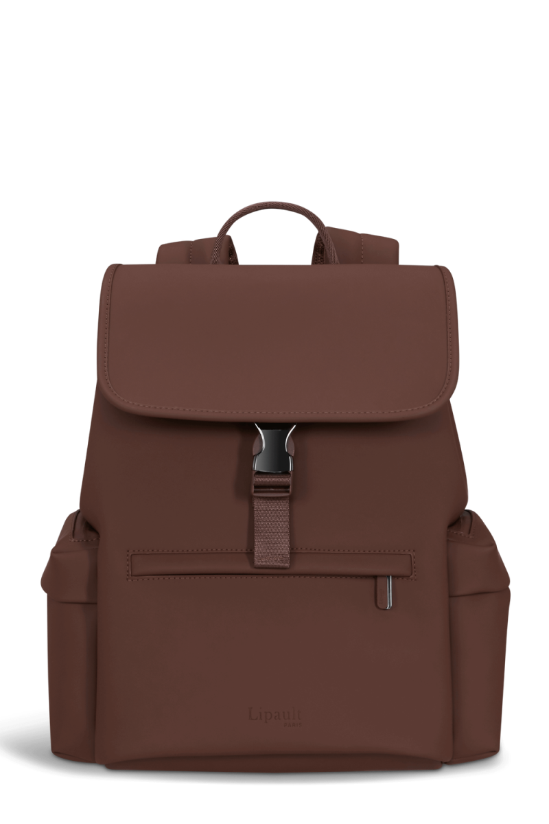 MINI SAC À DOS CARGO LOST IN BERLIN MARRON LIPAULT MINI SAC À DOS CARGO LOST IN BERLIN MARRON LIPAULT