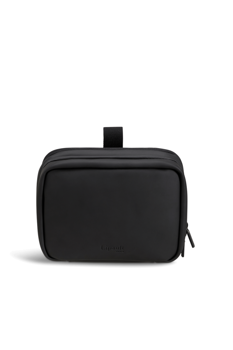 TROUSSE DE TOILETTE SPLIT LOST IN BERLIN 2.0 NOIR LIPAULT TROUSSE DE TOILETTE SPLIT LOST IN BERLIN 2.0 NOIR LIPAULT