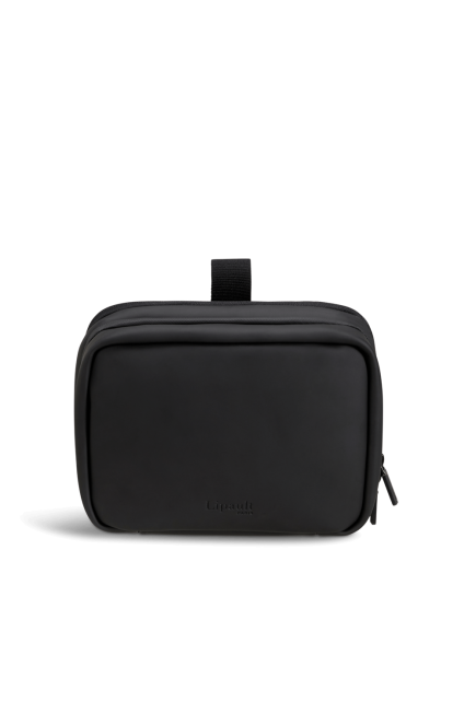TROUSSE DE TOILETTE SPLIT LOST IN BERLIN 2.0 NOIR LIPAULT