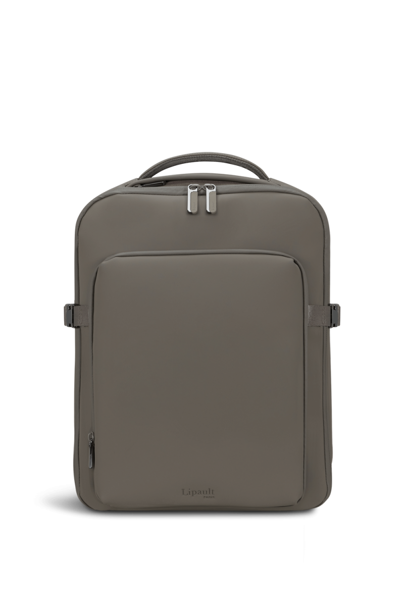 SAC À DOS PRO 16'' CABINE GRATUIT LOST IN BERLIN 2.0 GRIS LIPAULT SAC À DOS PRO 16'' CABINE GRATUIT LOST IN BERLIN 2.0 GRIS LIPAULT