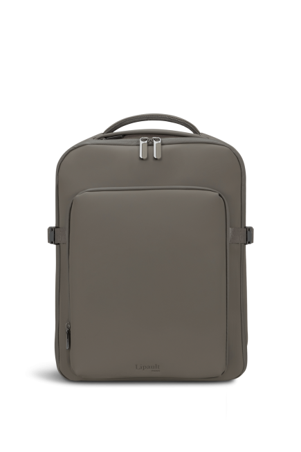 SAC À DOS PRO 16'' CABINE GRATUIT LOST IN BERLIN 2.0 GRIS LIPAULT