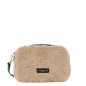SAC TROTTEUR MOUMOUTE BEIGE NOIR LANCASTER