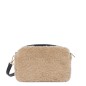 SAC TROTTEUR MOUMOUTE BEIGE NOIR LANCASTER