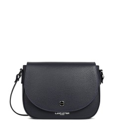 SAC TROTTEUR MILANO BAO BLEU FONCÉ LANCASTER