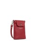 POCHETTE SMARTPHONE MILANO BAO CARMIN LANCASTER