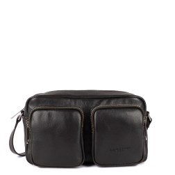 SAC TROTTEUR SOFT CARAMELLA MARRON LANCASTER