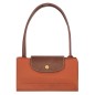 LONGCHAMP LE PLIAGE ORIGINAL SAC CABAS L BRIQUE