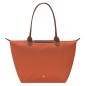 LONGCHAMP LE PLIAGE ORIGINAL SAC CABAS L BRIQUE