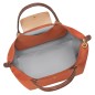 LONGCHAMP LE PLIAGE ORIGINAL SAC CABAS L BRIQUE