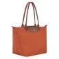 LONGCHAMP LE PLIAGE ORIGINAL SAC CABAS L BRIQUE