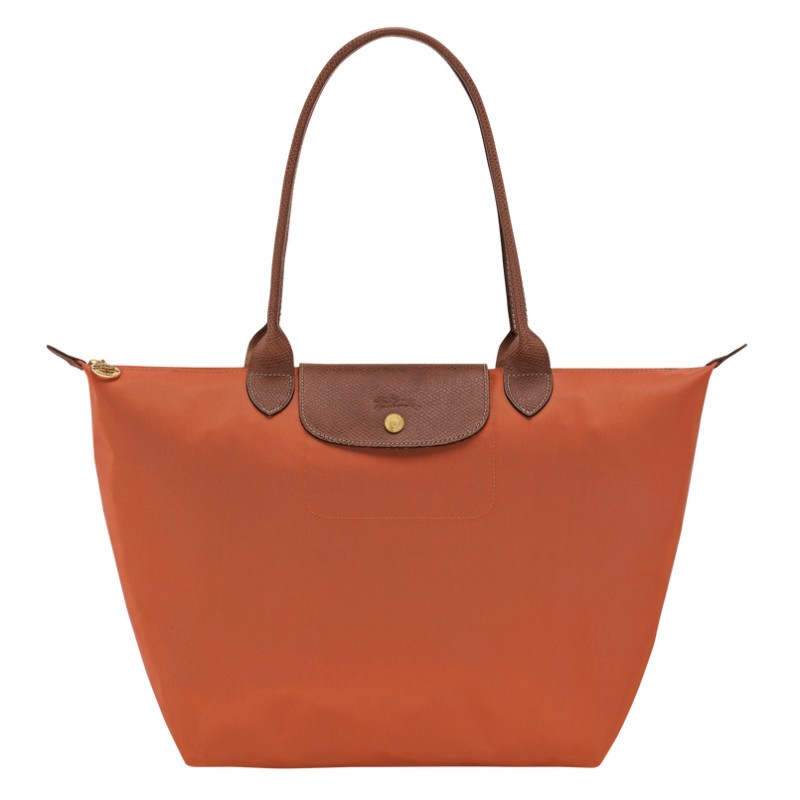 LONGCHAMP LE PLIAGE ORIGINAL SAC CABAS L BRIQUE