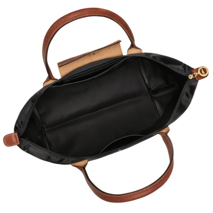 LONGCHAMP LE PLIAGE ORIGINAL SAC CABAS L NOIR