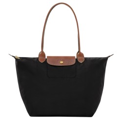 LONGCHAMP LE PLIAGE ORIGINAL SAC CABAS L NOIR