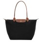 LONGCHAMP LE PLIAGE ORIGINAL SAC CABAS L NOIR LONGCHAMP LE PLIAGE ORIGINAL SAC CABAS L NOIR