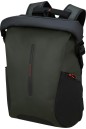 SAC À DOS ORDINATEUR L 17.3'' ROLLTOP ÉCODIVER KAKI SAMSONITE SAC À DOS ORDINATEUR L 17.3'' ROLLTOP ÉCODIVER KAKI SAMSONITE