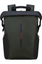 SAC À DOS ORDINATEUR L 17.3'' ROLLTOP ÉCODIVER KAKI SAMSONITE SAC À DOS ORDINATEUR L 17.3'' ROLLTOP ÉCODIVER KAKI SAMSONITE