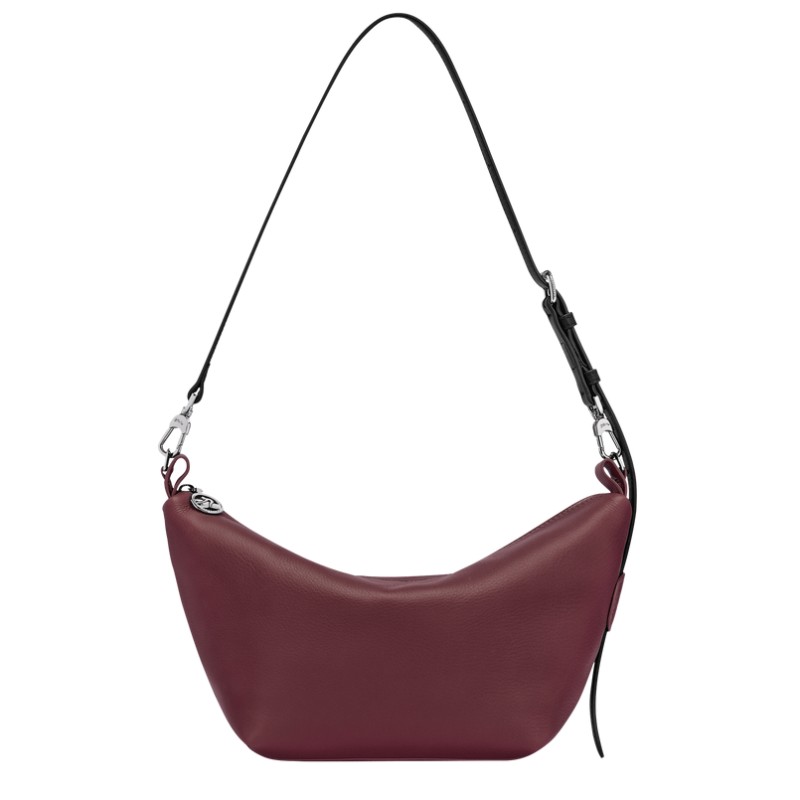 LONGCHAMP LE SLOUCHY CUIR SAC BANDOULIÈRE S GRENADE LONGCHAMP LE SLOUCHY CUIR SAC BANDOULIÈRE S GRENADE