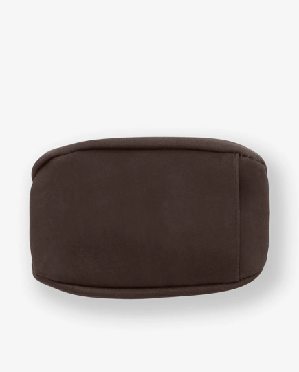 GRAIN DE CAFÉ EN CUIR HECTOR CB AU DOS MUSTANG FOURES