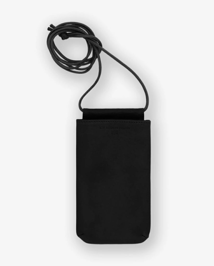 POCHETTE TÉLÉPHONE CIRCÉ BAROUDEUSE NOIR FOURÉS