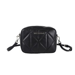 SAC À BANDOULIÈRE DAUPHIN CLINT NOIR MD