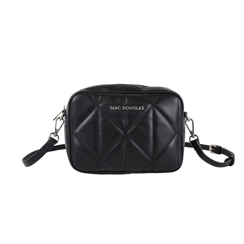 SAC À BANDOULIÈRE DAUPHIN CLINT NOIR MD