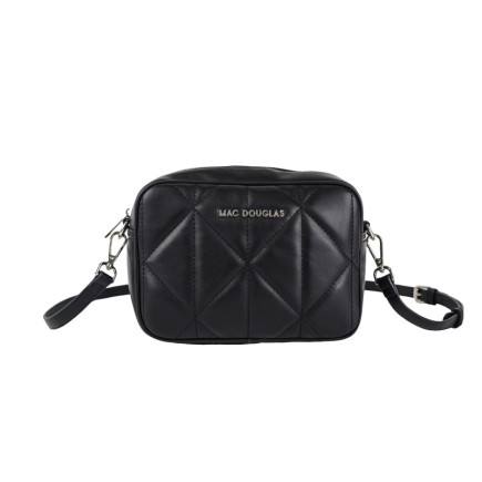 SAC À BANDOULIÈRE DAUPHIN CLINT NOIR MD