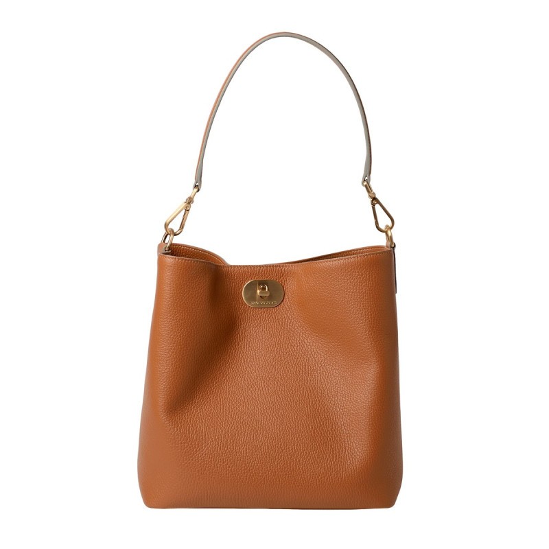 SAC PORTÉ ÉPAULE COURONNE M RHODES CHÂTAIN MD SAC PORTÉ ÉPAULE COURONNE M RHODES CHÂTAIN MD