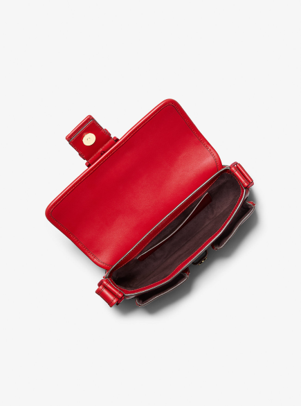 SAC PORTÉ ÉPAULE COLBY CRIMSON MK