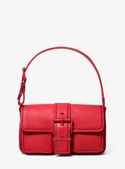 SAC PORTÉ ÉPAULE COLBY CRIMSON MK