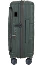 VALISE 4 ROUES CABINE EXTENSIBLE 55CM PARALUX VERT OLIVE SAMSONITE