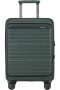 VALISE 4 ROUES CABINE EXTENSIBLE 55CM PARALUX VERT OLIVE SAMSONITE