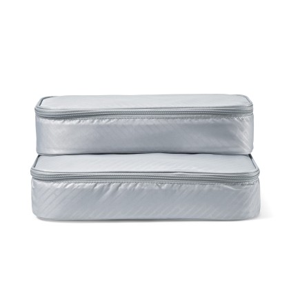 VALISE 4 ROUES CABINE EXTENSIBLE 55CM PARALUX BLEU MARINE FONCÉ SAMSONITE