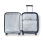 VALISE 4 ROUES CABINE EXTENSIBLE 55CM PARALUX BLEU MARINE FONCÉ SAMSONITE