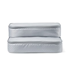 VALISE 4 ROUES CABINE EXTENSIBLE 55CM PARALUX NOIR SAMSONITE