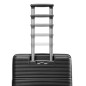 VALISE 4 ROUES CABINE EXTENSIBLE 55CM PARALUX NOIR SAMSONITE