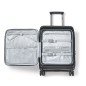 VALISE 4 ROUES CABINE EXTENSIBLE 55CM PARALUX NOIR SAMSONITE