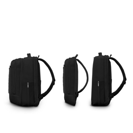 SAC A DOS DE VOYAGE 2 EN 1 PARALUX BT NOIR SAMSONITE