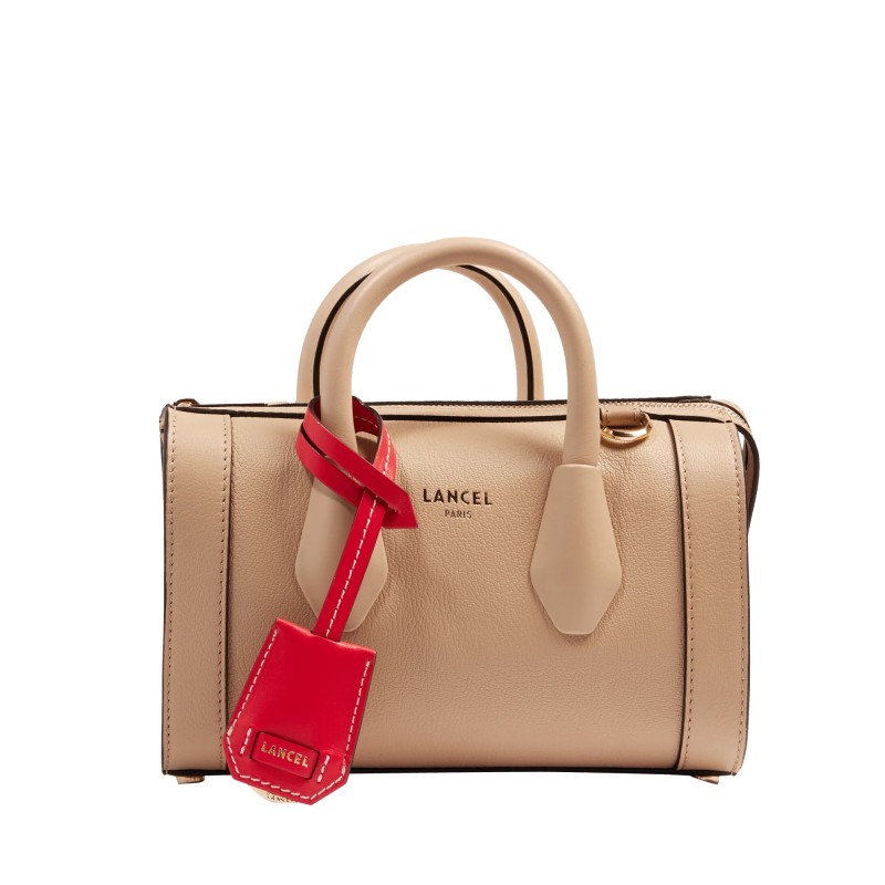 MINI SAC BOWLING BCBG DE LANCEL CAPPUCINO MINI SAC BOWLING BCBG DE LANCEL CAPPUCINO