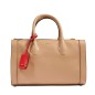 SAC BOWLING M BCBG DE LANCEL CAPPUCINO SAC BOWLING M BCBG DE LANCEL CAPPUCINO